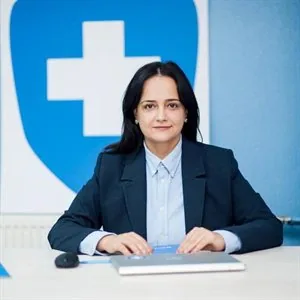 Гусак Наталія Борисівна